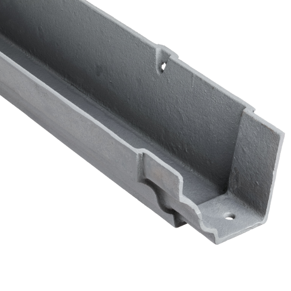 5"x4" Moulded Ogee Gutter x 6FT