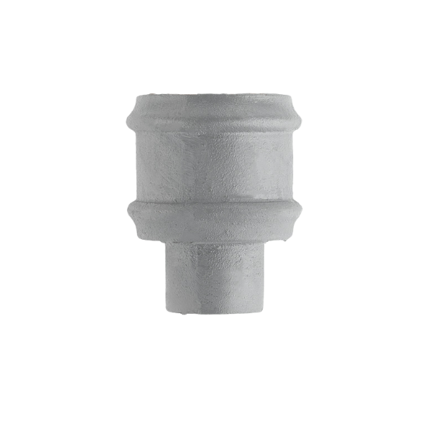 3" Round Rainwater Loose Socket Without Ears