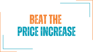 Beat The Price Increase - Cast Iron Superstore