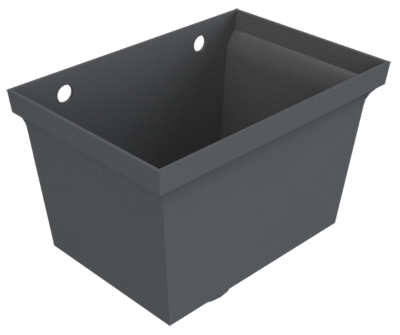 No.2 Rainwater Head 4"x3" Outlet