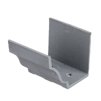 5"x4" Moulded Ogee Gutter Union